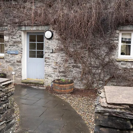 Bull Pen At The Graythwaite Estate 펜션